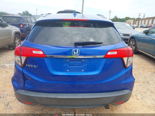 Продаж на аукціоні авто 2022 Honda Hr-v 2wd Ex, vin: 3CZRU5H55NM734396, номер лоту: 45860236