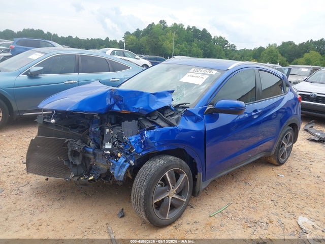 Продаж на аукціоні авто 2022 Honda Hr-v 2wd Ex, vin: 3CZRU5H55NM734396, номер лоту: 45860236