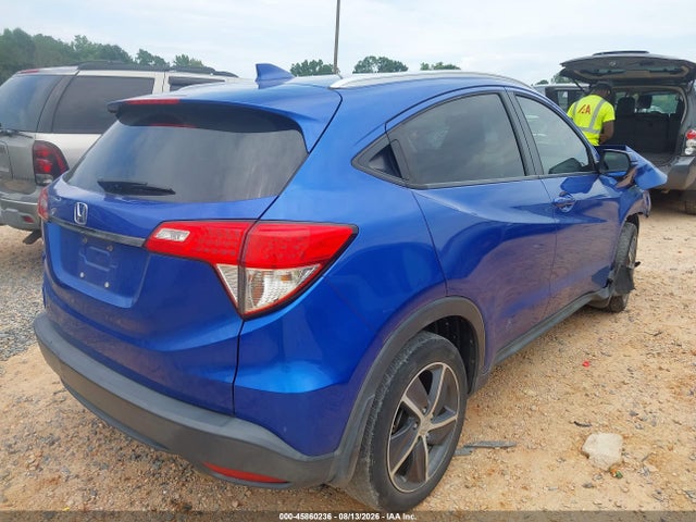 Продаж на аукціоні авто 2022 Honda Hr-v 2wd Ex, vin: 3CZRU5H55NM734396, номер лоту: 45860236