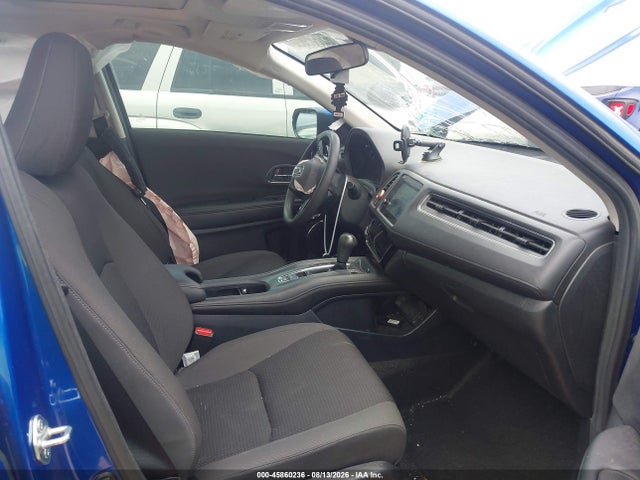 Продаж на аукціоні авто 2022 Honda Hr-v 2wd Ex, vin: 3CZRU5H55NM734396, номер лоту: 45860236