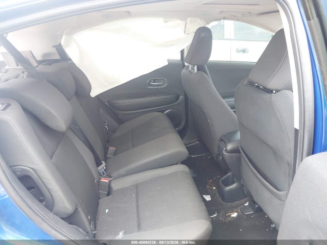 Продаж на аукціоні авто 2022 Honda Hr-v 2wd Ex, vin: 3CZRU5H55NM734396, номер лоту: 45860236