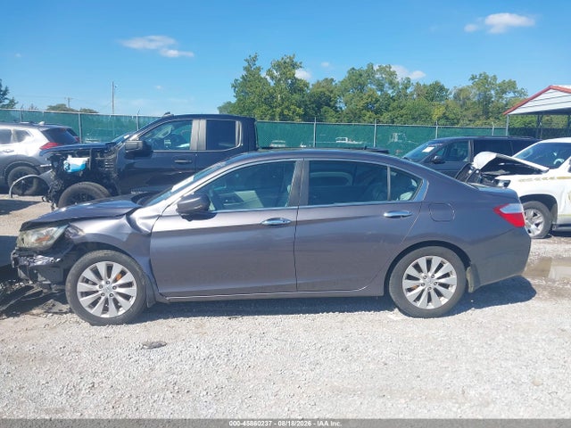 Aukcja sprzedaży 2014 Honda Accord Ex, vin: 1HGCR2F77EA159202, numer aukcji: 45860237