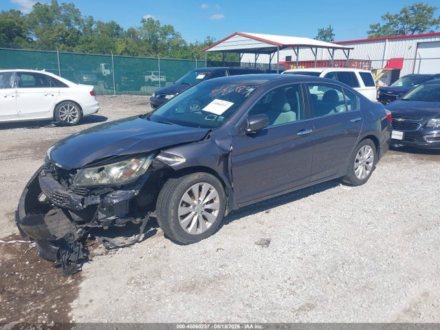 Aukcja sprzedaży 2014 Honda Accord Ex, vin: 1HGCR2F77EA159202, numer aukcji: 45860237