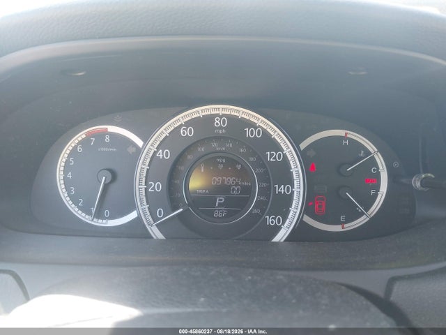 Aukcja sprzedaży 2014 Honda Accord Ex, vin: 1HGCR2F77EA159202, numer aukcji: 45860237