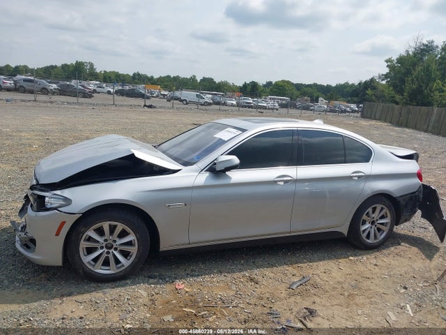 Aukcja sprzedaży 2014 Bmw 528i Xdrive, vin: WBA5A7C5XED615171, numer aukcji: 45860239