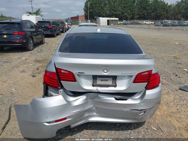 Aukcja sprzedaży 2014 Bmw 528i Xdrive, vin: WBA5A7C5XED615171, numer aukcji: 45860239