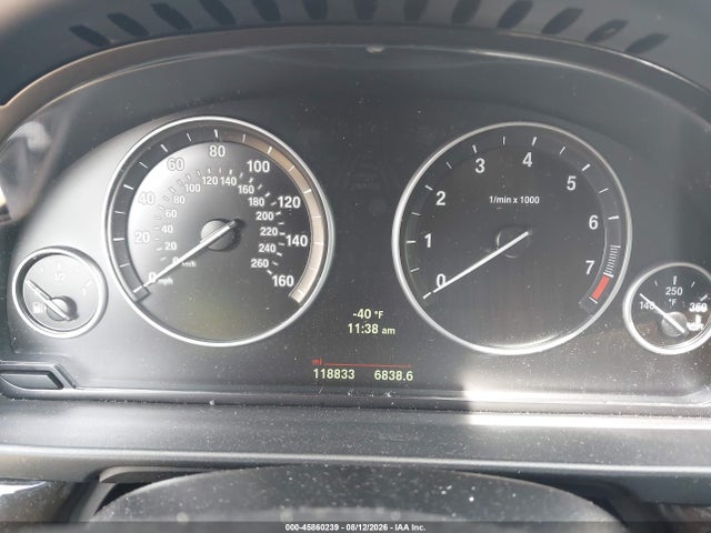Aukcja sprzedaży 2014 Bmw 528i Xdrive, vin: WBA5A7C5XED615171, numer aukcji: 45860239
