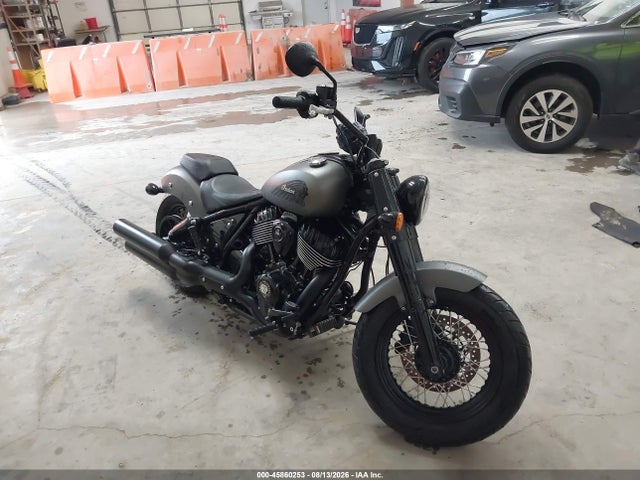 2023 Indian Motorcycle Co. Chief Bobber Darkhorse Abs მანქანა იყიდება აუქციონზე, vin: 56KDLDBHXP3010699, აუქციონის ნომერი: 45860253