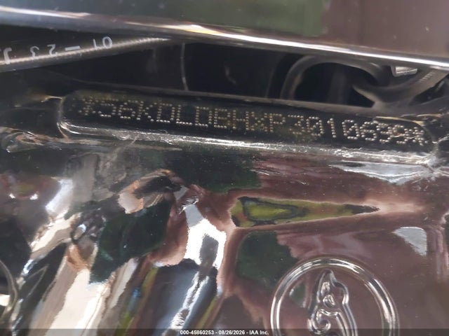 2023 Indian Motorcycle Co. Chief Bobber Darkhorse Abs მანქანა იყიდება აუქციონზე, vin: 56KDLDBHXP3010699, აუქციონის ნომერი: 45860253