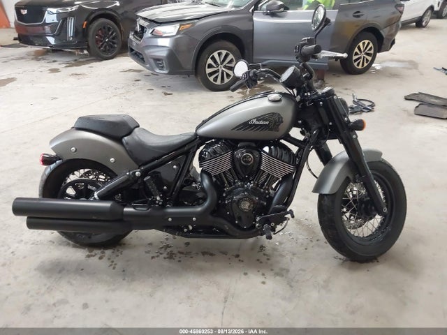 2023 Indian Motorcycle Co. Chief Bobber Darkhorse Abs მანქანა იყიდება აუქციონზე, vin: 56KDLDBHXP3010699, აუქციონის ნომერი: 45860253