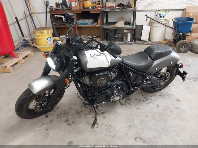 2023 Indian Motorcycle Co. Chief Bobber Darkhorse Abs მანქანა იყიდება აუქციონზე, vin: 56KDLDBHXP3010699, აუქციონის ნომერი: 45860253