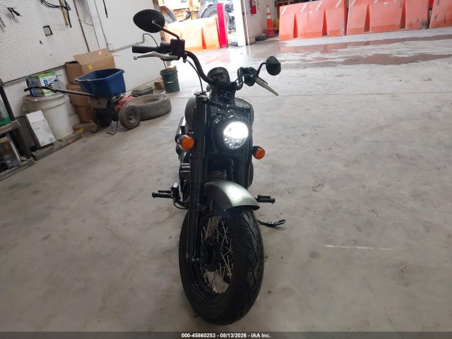 2023 Indian Motorcycle Co. Chief Bobber Darkhorse Abs მანქანა იყიდება აუქციონზე, vin: 56KDLDBHXP3010699, აუქციონის ნომერი: 45860253