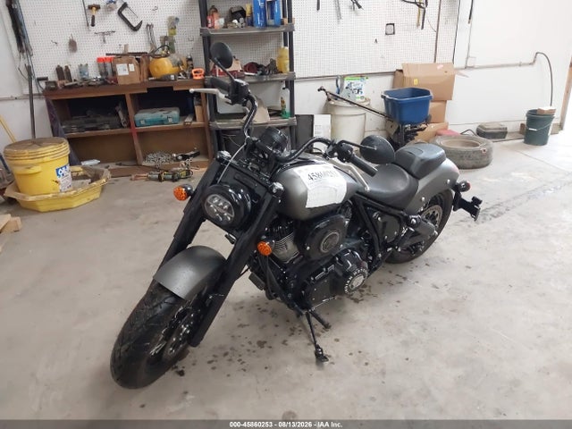 2023 Indian Motorcycle Co. Chief Bobber Darkhorse Abs მანქანა იყიდება აუქციონზე, vin: 56KDLDBHXP3010699, აუქციონის ნომერი: 45860253