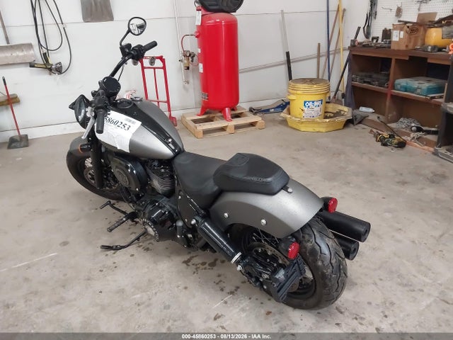 2023 Indian Motorcycle Co. Chief Bobber Darkhorse Abs მანქანა იყიდება აუქციონზე, vin: 56KDLDBHXP3010699, აუქციონის ნომერი: 45860253