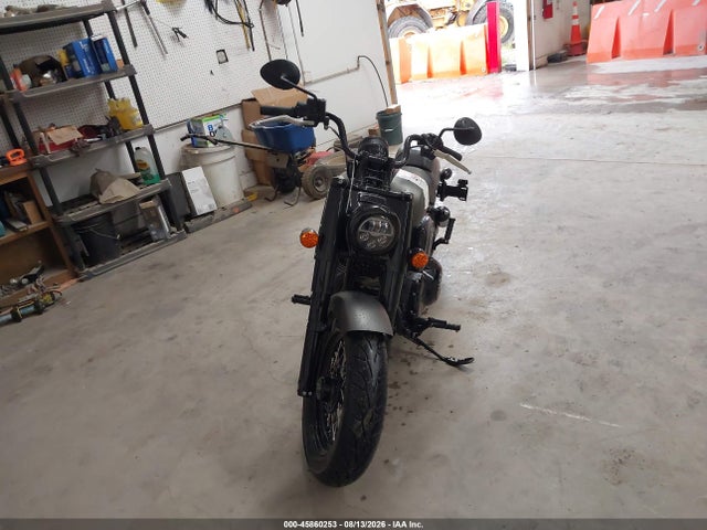 2023 Indian Motorcycle Co. Chief Bobber Darkhorse Abs მანქანა იყიდება აუქციონზე, vin: 56KDLDBHXP3010699, აუქციონის ნომერი: 45860253