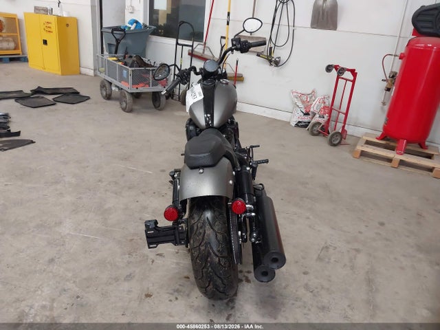2023 Indian Motorcycle Co. Chief Bobber Darkhorse Abs მანქანა იყიდება აუქციონზე, vin: 56KDLDBHXP3010699, აუქციონის ნომერი: 45860253