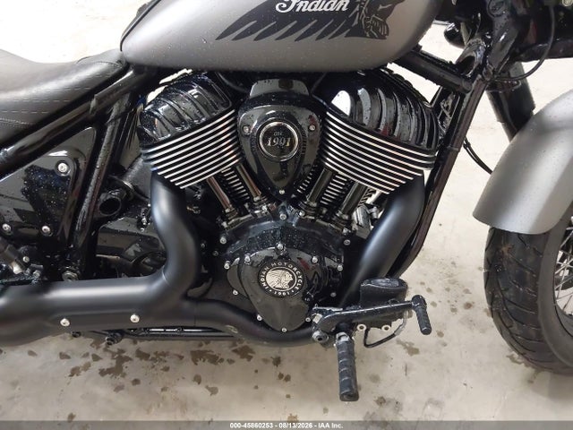 2023 Indian Motorcycle Co. Chief Bobber Darkhorse Abs მანქანა იყიდება აუქციონზე, vin: 56KDLDBHXP3010699, აუქციონის ნომერი: 45860253