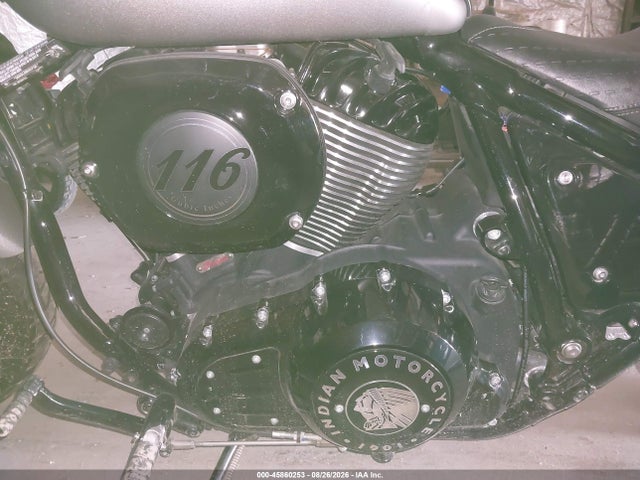 2023 Indian Motorcycle Co. Chief Bobber Darkhorse Abs მანქანა იყიდება აუქციონზე, vin: 56KDLDBHXP3010699, აუქციონის ნომერი: 45860253