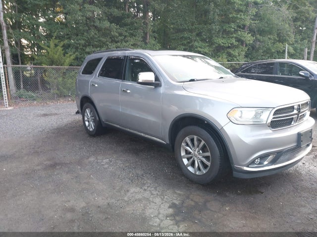 45860254 :رقم المزاد ، 1C4RDJAG1HC785510 vin ، 2017 Dodge Durango Sxt Awd مزاد بيع