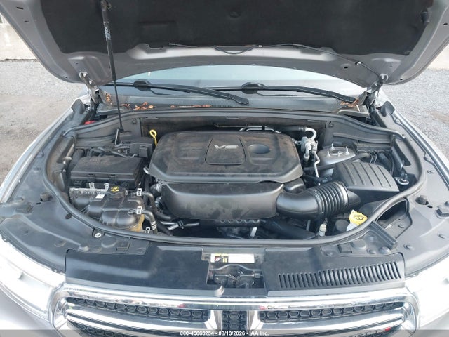 Продаж на аукціоні авто 2017 Dodge Durango Sxt Awd, vin: 1C4RDJAG1HC785510, номер лоту: 45860254