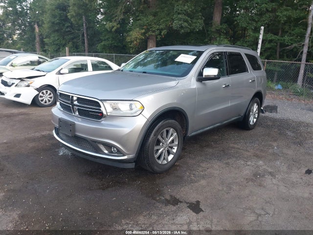 Продаж на аукціоні авто 2017 Dodge Durango Sxt Awd, vin: 1C4RDJAG1HC785510, номер лоту: 45860254