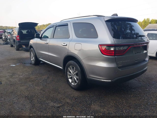 Продаж на аукціоні авто 2017 Dodge Durango Sxt Awd, vin: 1C4RDJAG1HC785510, номер лоту: 45860254