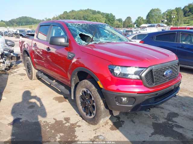 Продажа на аукционе авто 2021 Ford Ranger Xl, vin: 1FTER4FH5MLD36859, номер лота: 45860256