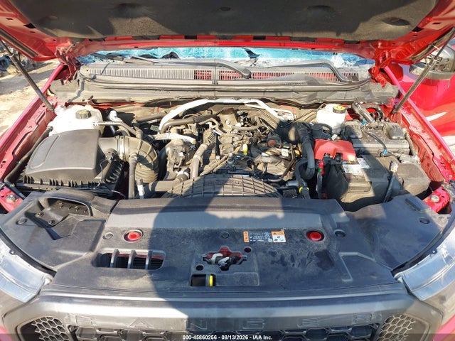 Продажа на аукционе авто 2021 Ford Ranger Xl, vin: 1FTER4FH5MLD36859, номер лота: 45860256