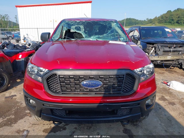 Продажа на аукционе авто 2021 Ford Ranger Xl, vin: 1FTER4FH5MLD36859, номер лота: 45860256