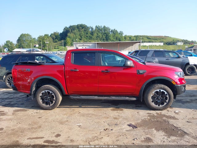Продажа на аукционе авто 2021 Ford Ranger Xl, vin: 1FTER4FH5MLD36859, номер лота: 45860256