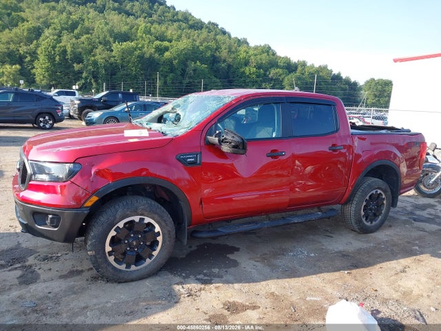 Продажа на аукционе авто 2021 Ford Ranger Xl, vin: 1FTER4FH5MLD36859, номер лота: 45860256