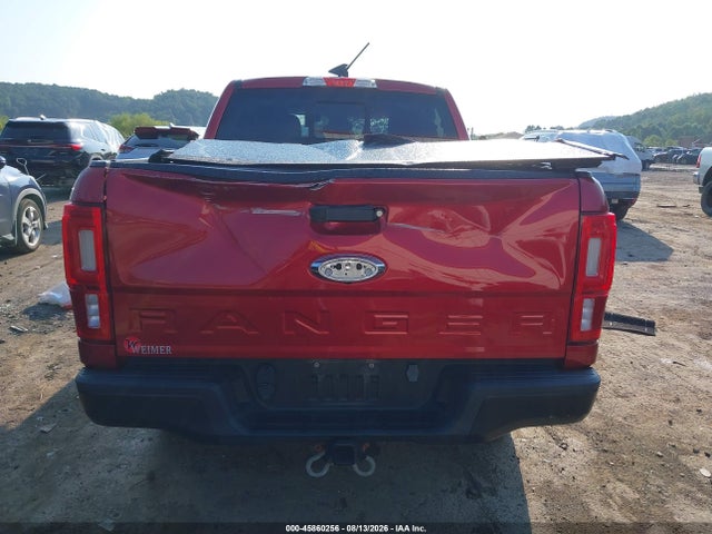 Продажа на аукционе авто 2021 Ford Ranger Xl, vin: 1FTER4FH5MLD36859, номер лота: 45860256