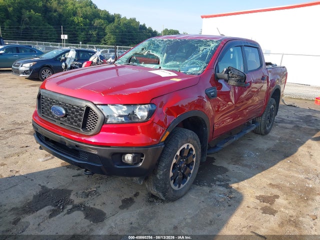 Продажа на аукционе авто 2021 Ford Ranger Xl, vin: 1FTER4FH5MLD36859, номер лота: 45860256