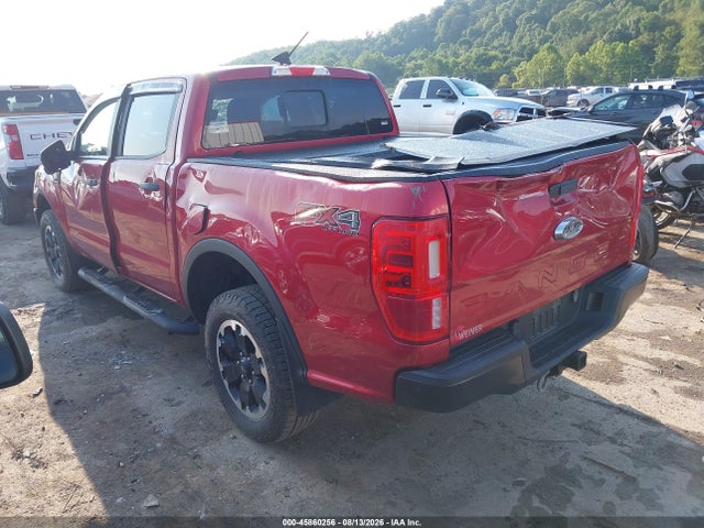 Продажа на аукционе авто 2021 Ford Ranger Xl, vin: 1FTER4FH5MLD36859, номер лота: 45860256