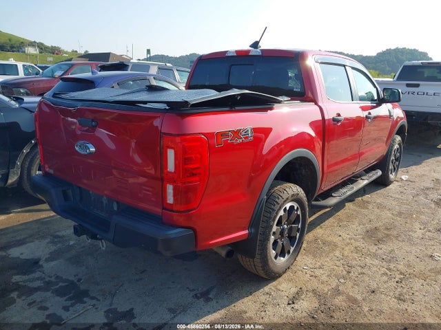 Продажа на аукционе авто 2021 Ford Ranger Xl, vin: 1FTER4FH5MLD36859, номер лота: 45860256
