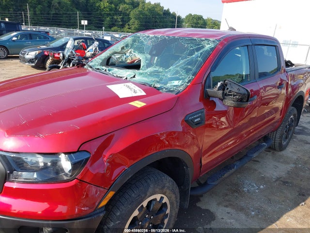 Продажа на аукционе авто 2021 Ford Ranger Xl, vin: 1FTER4FH5MLD36859, номер лота: 45860256