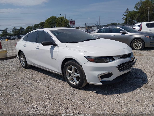 Продаж на аукціоні авто 2017 Chevrolet Malibu Ls, vin: 1G1ZB5ST6HF236126, номер лоту: 45860258