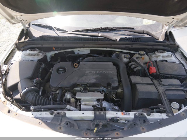 Продаж на аукціоні авто 2017 Chevrolet Malibu Ls, vin: 1G1ZB5ST6HF236126, номер лоту: 45860258