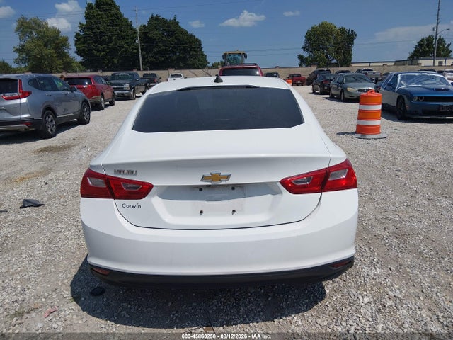 Продаж на аукціоні авто 2017 Chevrolet Malibu Ls, vin: 1G1ZB5ST6HF236126, номер лоту: 45860258