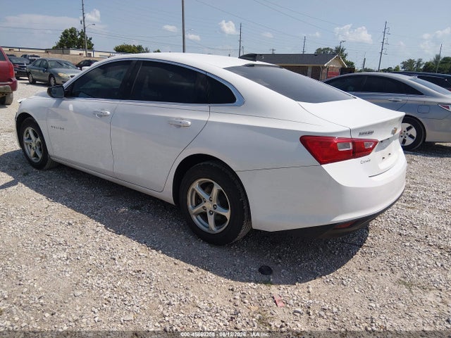 Продаж на аукціоні авто 2017 Chevrolet Malibu Ls, vin: 1G1ZB5ST6HF236126, номер лоту: 45860258