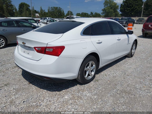 Продаж на аукціоні авто 2017 Chevrolet Malibu Ls, vin: 1G1ZB5ST6HF236126, номер лоту: 45860258