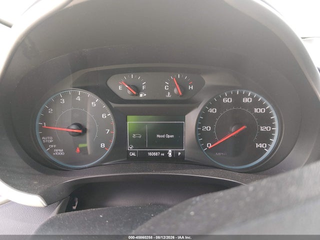 Продаж на аукціоні авто 2017 Chevrolet Malibu Ls, vin: 1G1ZB5ST6HF236126, номер лоту: 45860258