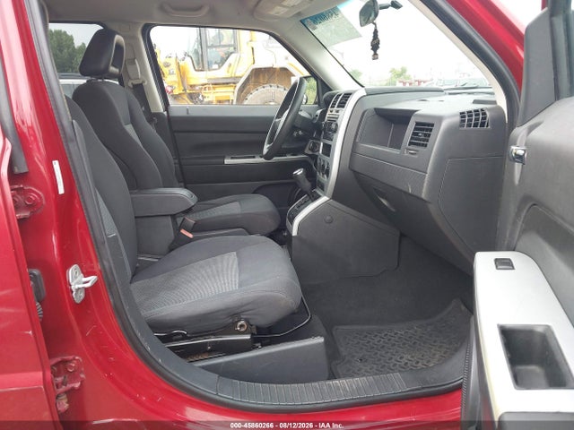Продажа на аукционе авто 2008 Jeep Patriot Sport, vin: 1J8FT28W08D708025, номер лота: 45860266