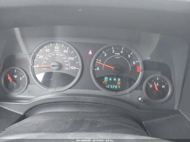 Продажа на аукционе авто 2008 Jeep Patriot Sport, vin: 1J8FT28W08D708025, номер лота: 45860266