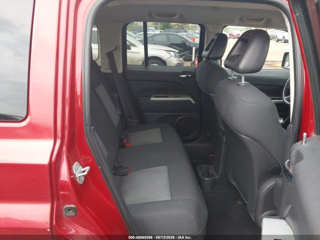 Продажа на аукционе авто 2008 Jeep Patriot Sport, vin: 1J8FT28W08D708025, номер лота: 45860266