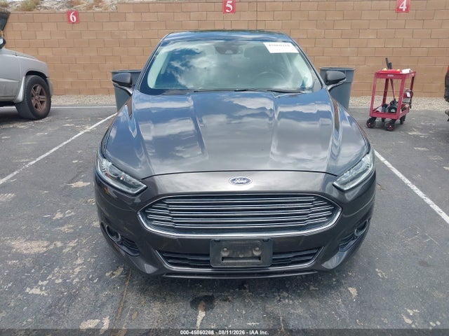 Ford Fusion Energi Titanium 2016 3FA6P0SU0GR123321 Image 12