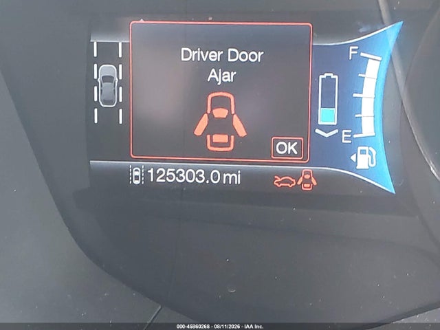 Ford Fusion Energi Titanium 2016 3FA6P0SU0GR123321 Image 15