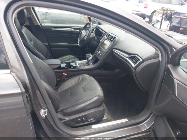 Ford Fusion Energi Titanium 2016 3FA6P0SU0GR123321 Image 5