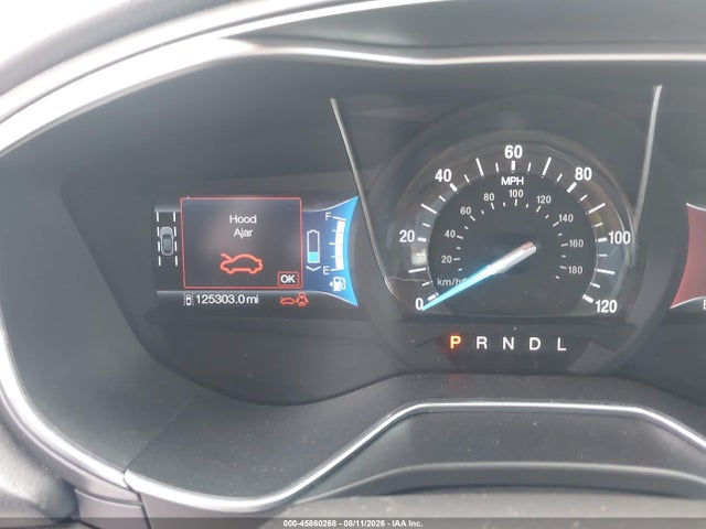 Ford Fusion Energi Titanium 2016 3FA6P0SU0GR123321 Image 7