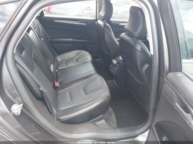 Ford Fusion Energi Titanium 2016 3FA6P0SU0GR123321 Image 8